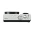 Lumix DC-TZ99 Argent + étui cuir + 2ème batterie