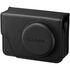 Lumix DC-TZ99 Argent + étui cuir + 2ème batterie