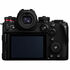 Lumix S1 IIE + Sigma 24-70mm F2.8 II