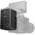 4293 x Caleb Pike VB212 batterie mini V mount