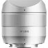 AF 35mm F1.8 II Argent Sony E