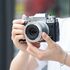 AF 35mm F1.8 II Argent Sony E