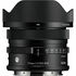 Paresoleil LH576-06B Noir pour 17mm F4 DG
