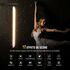 Basics GC21B Tube LED Bicolore 21W Gonflable