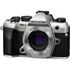 OM-5 II Argent + 12-45mm