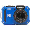 Appareil photo compact / bridge numérique Kodak WPZ2 Bleu