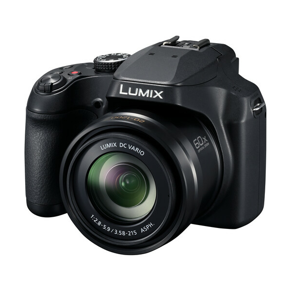 photo Appareil photo compact / bridge numérique Panasonic