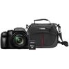 Appareil photo compact / bridge numérique Panasonic Lumix DC-FZ82D avec housse + carte 32 Go