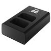 Chargeurs photo Newell Chargeur DUO pour OM System BLX-1