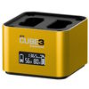 Chargeurs photo Hähnel Chargeur ProCube 3 pour Nikon