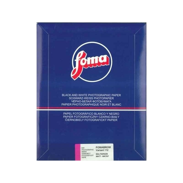 photo Papier photo labo N&B Foma