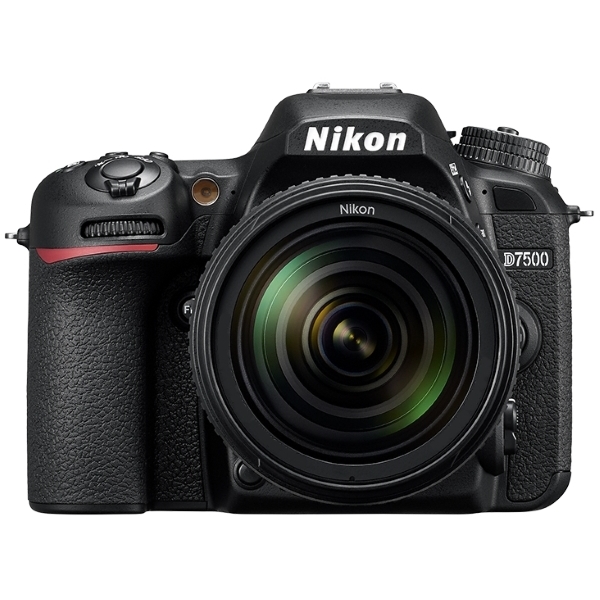 photo Appareil photo Reflex numérique Nikon