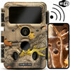 Caméra de surveillance et piège photo Camouflage EZ60 Wifi/Bluetooth