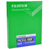 photo Fujifilm Provia 100F 4x5' - 20 feuilles