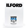 Film pellicule Ilford Plan film FP4+ 125 5x7" - 25 feuilles