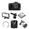 Caméras Blackmagic Design Bundle CinePro Cinema Camera 6K