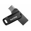 Clef USB SanDisk Clé 64 Go Ultra Dual Drive Go USB Type-C 