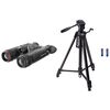 Instruments de vision nocturne HIKmicro Habrok 4K HE25LN avec trépied + 2 batteries suppl.