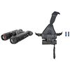 Instruments de vision nocturne HIKmicro Habrok 4K HE25LN avec harnais Skout G2 + 2 batteries suppl.