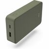 Station électrique & batterie nomade Hama Power Pack Colour 20 20000mAh Vert