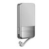 Station électrique & batterie nomade Ecoflow Powerbank Rapid 5000mAh Argent