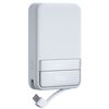 Station électrique & batterie nomade Ecoflow Powerbank Rapid 10000mAh Bleu