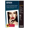 Imprimantes jet d'encre Epson Papier Epson Mat Archival 189g, A3+ 50 feuilles