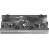 Plateau / Vis pour trépied Tether Tools Plateau Tetherblock QR Plus Quick Release (Gris)