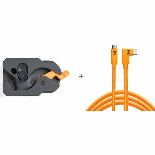 photo Plateau / Vis pour trépied Tether Tools