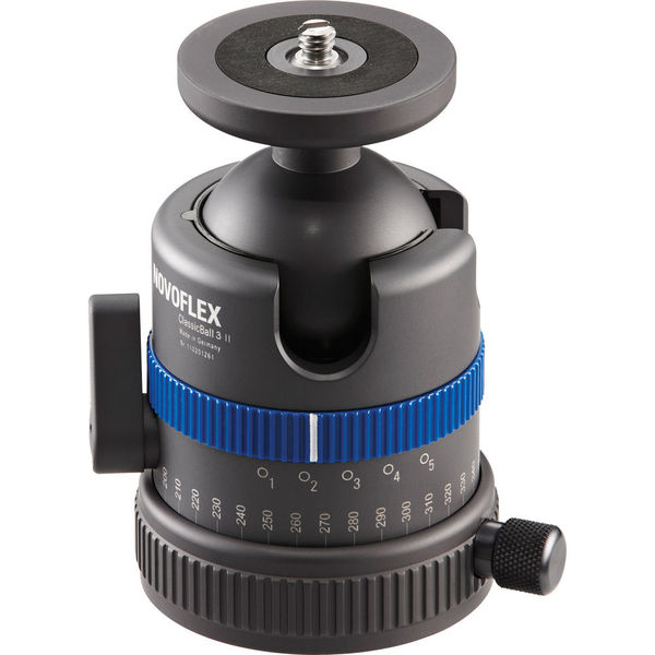photo Rotule pour trépied Novoflex