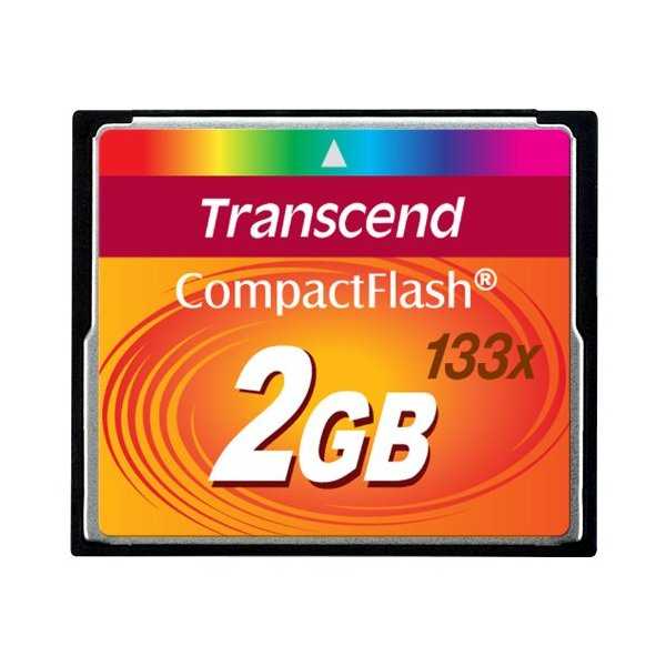 photo Cartes mémoires Transcend