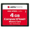 photo Agfa CompactFlash 4 Go 120x 