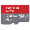 Image du microSDXC 200 Go Ultra UHS-I 667x (100Mb/s) + adaptateur