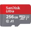 Image du microSDXC 256 Go Ultra UHS-I 667x (100 MB/s) + adaptateur