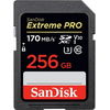 photo SanDisk SDXC 256 Go Extreme Pro UHS-I 1133x (170MB/s)