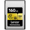 photo Lexar Professional CFexpress 160 Go Type A Gold