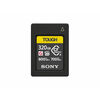 Cartes mémoires Sony CFexpress 320 Go Type A série CEA-G320T