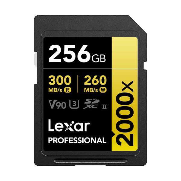 photo Cartes mémoires Lexar