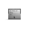 Cartes mémoires Angelbird AV PRO CF SE 256 GB