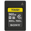 Cartes mémoires Sony CFexpress 960GB Type A Série M TOUGH