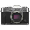 photo Fujifilm X-T30 II Argent Boitier nu