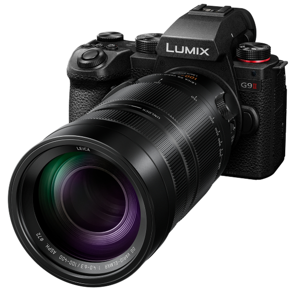 photo Appareil photo Hybride à objectifs interchangeables Panasonic