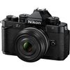 Appareil photo Hybride à objectifs interchangeables Nikon Z f + 28mm F2.8 SE