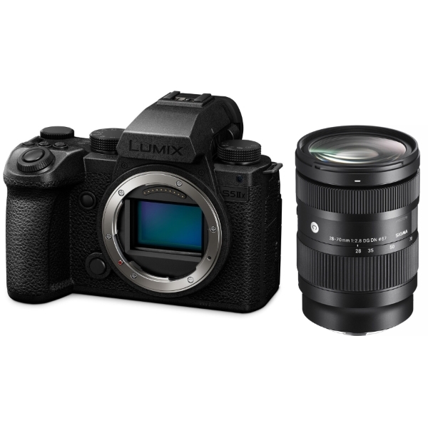 photo Appareil photo Hybride à objectifs interchangeables Panasonic