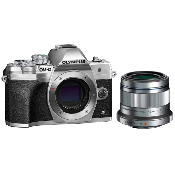 photo Appareil photo Hybride à objectifs interchangeables Olympus