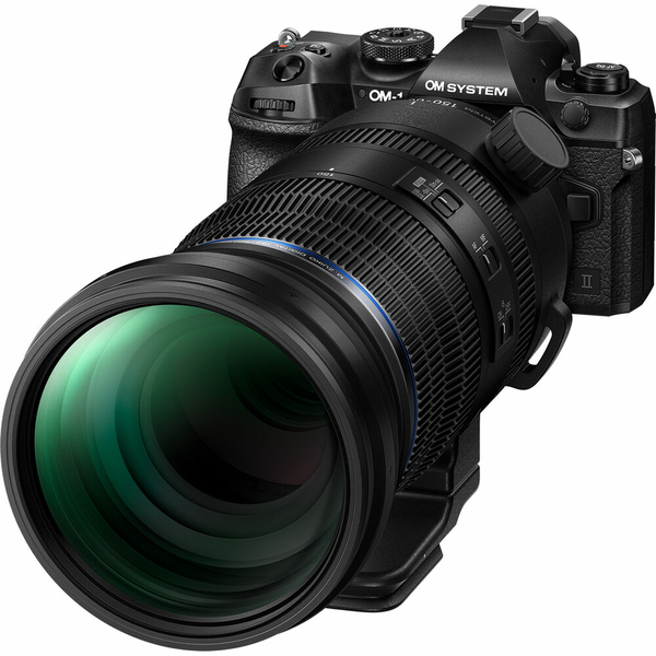photo Appareil photo Hybride à objectifs interchangeables OM System