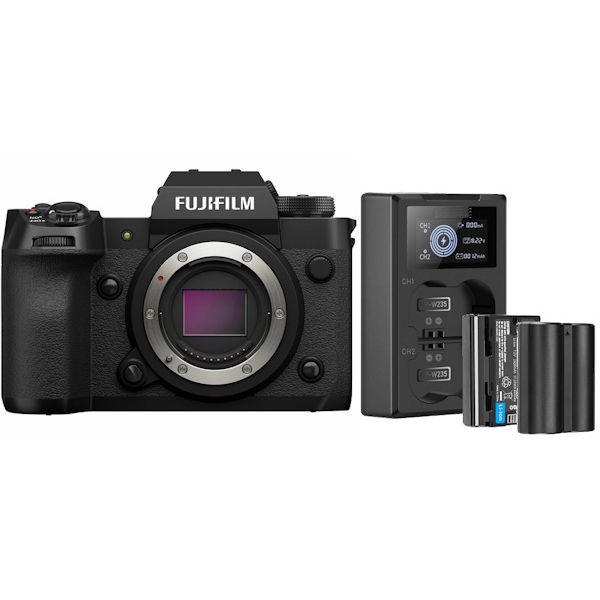 photo Appareil photo Hybride à objectifs interchangeables Fujifilm