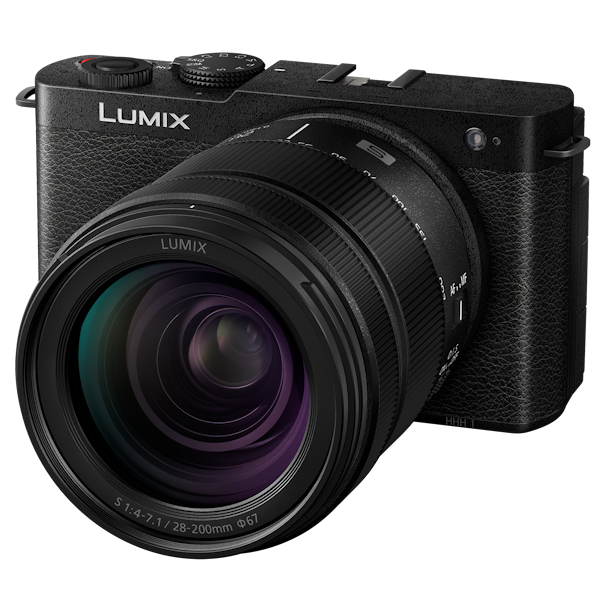 photo Appareil photo Hybride à objectifs interchangeables Panasonic