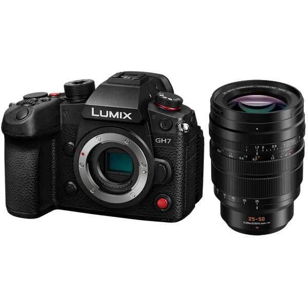 photo Appareil photo Hybride à objectifs interchangeables Panasonic