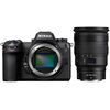 Appareil photo Hybride à objectifs interchangeables Nikon Z6 III + 24-70mm F2.8